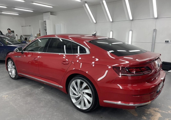 Volkswagen Arteon cena 143900 przebieg: 103000, rok produkcji 2020 z Lublin małe 277